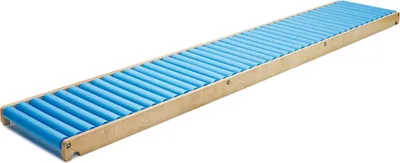 Produktbild von Rollenrutsche XL, LxBxH 300x56,5x10,5 cm