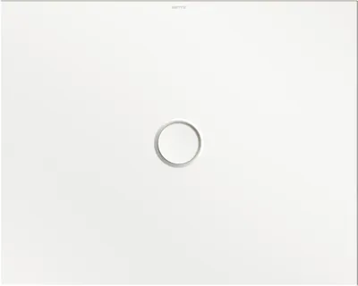 Image de BetteFloor receveurs de douche avec support de receveur Minimum et BetteAntidérapant Pro, 1000x800mm, 5491-440AE,T1
