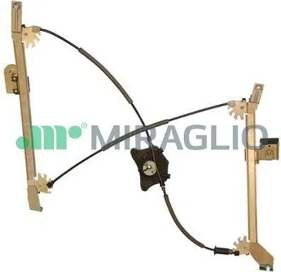 Produktbild von MIRAGLIO 30/7399 Fensterheber Links für VW Eos (1F7, 1F8)