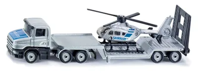 Produktbild von SIKU Blister - Podvalník s helikoptérou