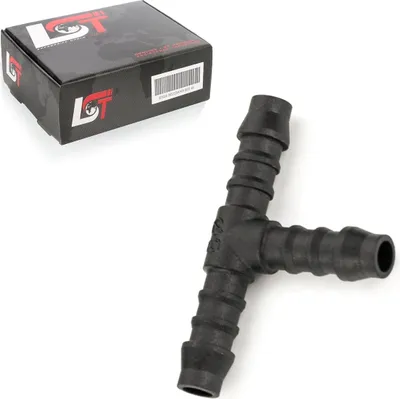 Produktbild von Schlauchverbinder Polyamid T-Stück Benzin ölbeständig 8 mm für CITROEN PEUGEOT