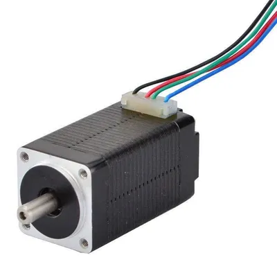 Productafbeelding van Nema Stappenmotor, bipolair, 1,8 g, 4 Ncm