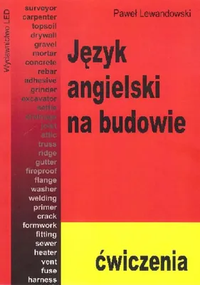 Obrázek produktu pro Jezyk angielski na budowie Cwiczenia