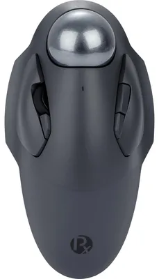Produktbild von Perixx PERIMICE-822IR Kabellose Trackball-Maus mit Zeigefingersteuerung
