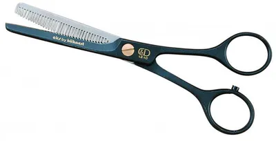 Produktbild von EKS 5,5" Modellierschere, schwarz
