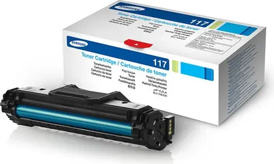 Produktbild von Samsung MLT-D117S Toner Schwarz, 2500 Seiten, Schwarz, 1 Stück(e)