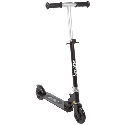 Produktbild von X-Sports Mini Roller fußbremse junior silber