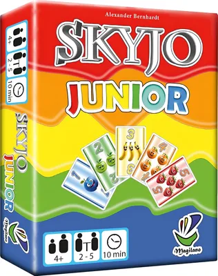 Produktbild von Magilano SKYJO Junior