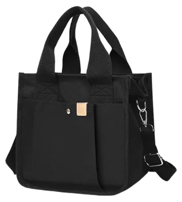 Immagine prodotto di Borsa per la spesa in tela da donna
