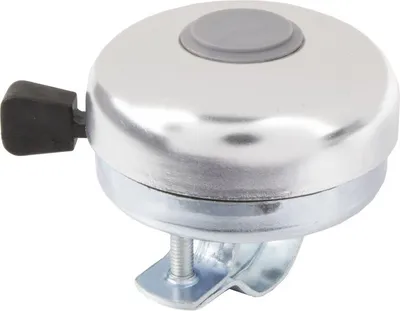 Obrázek produktu pro Zvonek M-Wave stříbrný anodizovaný