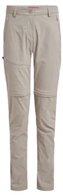 Produktbild von Craghoppers Nosilife Pro Hosen Beige 34-36 / Regular Damen Beige 34-36