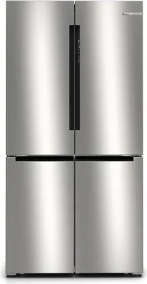 Produktbild von KFD96APEA Serie 6, French Door (edelstahl (gebürstet), Home Connect)