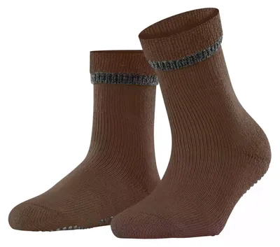 Productafbeelding van FALKE Dames enkelsokken, Cuddle Pads, wollen mix, met antislipnoppen