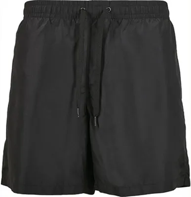 Produktbild von Build Your Brand BY153 | Herren Shorts Recycled Swim Shorts - Farbe: Black - Größe: 5XL