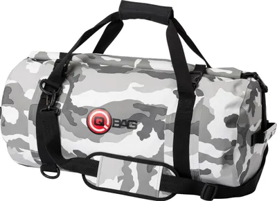 Produktbild von QBag Hecktasche Wasserdicht 45L Camouflage für Motorrad