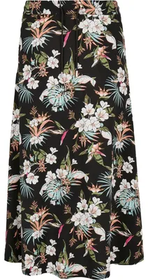 Obrázek produktu pro Urban Classics – midi sukně pro ženy TN1688 (XS) (černá)