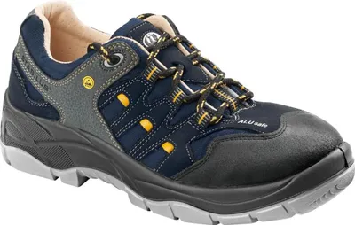 Produktbild von Stabilus Sicherheitshalbschuh 3112 A S1 ESD SRC Gr. 44 schwarz/grau