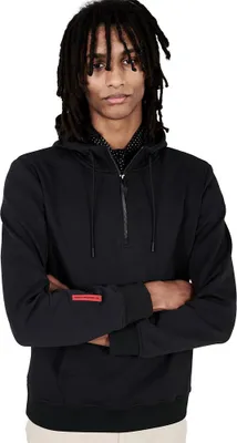 Produktbild von The Mountain Studio Tech Kapuzenfleece Schwarz L Herren Schwarz L