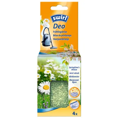 Image de swirl perles déodorantes pour aspirateur
