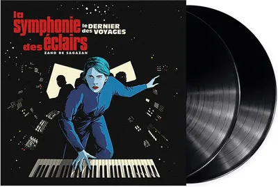 Image de Zaho De Sagazan: La Symphonie Des Eclairs (Le Dernier Des Voyages) (Deluxe Edition)