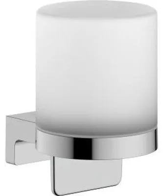 Produktbild von Hansgrohe 41765000 AddStoris Lotionspender chrom