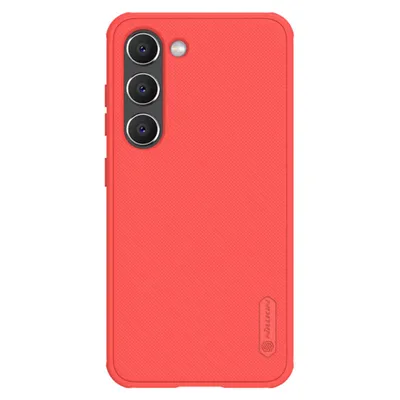 Productafbeelding van Nillkin hoesje voor de Samsung Galaxy S23+, rood