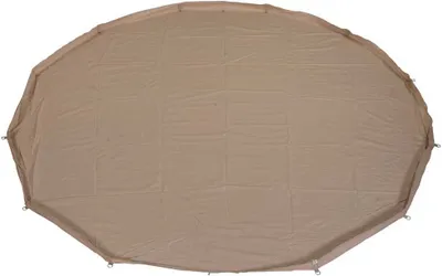 Produktbild von Nordisk Asgard 12.6 M2 Zip-in Schützender Fußabdruck Beige Beige One Size