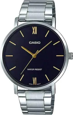 Produktbild von Casio Collection MTP-VT01D-1B Uhr