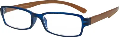 Produktbild von I NEED YOU HANGOVER G45900 blau-braun +3,00 dpt. Kunststoff