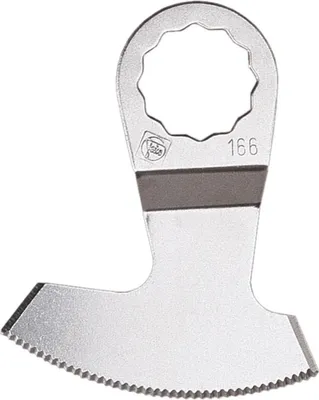 Produktbild von Fein 2 x Segmentsägeblatt gekröpft - 63903166016