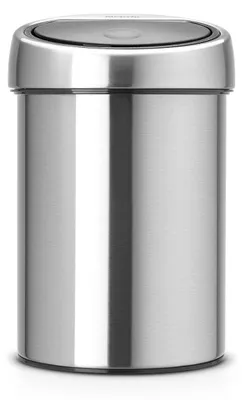 Immagine prodotto di Brabantia Touch Bin 3 Liter Matt Steel