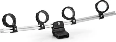 Produktbild von Triax TD FlexiBlock, Aluminium, Schwarz