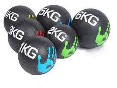 Obrázok produktu pre Medical Sedco Handprint Ball 4