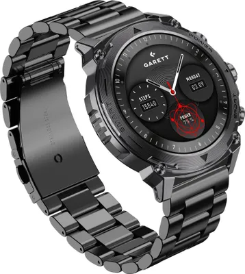 Immagine prodotto di Nutikell Garett Atom Black steel