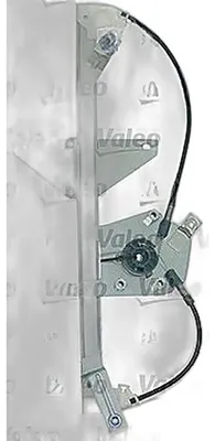 Produktbild von Fensterheber hinten links elektrisch VALEO für u.a. PEUGEOT 3008