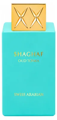 Zdjęcie produktu dla Swiss Arabian Shaghaf Oud Tonka woda perfumowana unisex 75 ml
