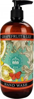 Obrázek produktu pro English Soap Company Tekuté mýdlo na ruce - Grepfruit & Lilie, 500ml