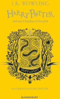 Produktbild von Harry Potter Harry Potter and the Chamber of Secrets. Hufflepuff Edition