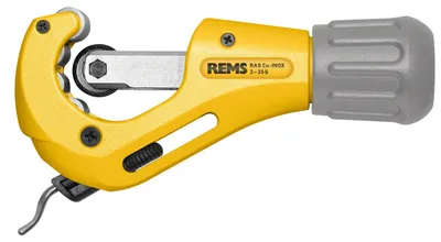 Immagine prodotto di Rems Rohrabschneider RAS Cu-Inox 3-35 S 1/8 - 1 3/8" Rohrschneider