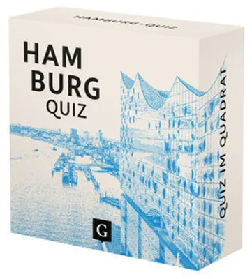 Produktbild von Hamburg-Quiz