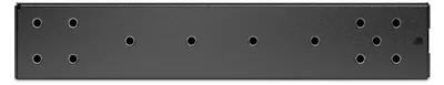 Imagen del producto de APC NetShelter: Fuente de alimentación ininterrumpida (UPS) para montaje en rack - AC 207-253 V - 3700 VA - Monofásica - USB, Ethernet 10/100/1000 - Conexiones de salida: 9 - 1U - Cable de 2.44 m -