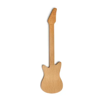Image de Spatule à guitares en bois de hêtre