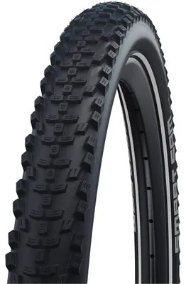 Zdjęcie produktu dla Schwalbe Smart Sam 27,5x2,25 (57-584) HS624 Addix Performance E25 drut czarny reflex 11159459