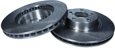 Immagine prodotto di 2x MAXGEAR disco freno 19-2505 per TOYOTA GT 86 Coupe (ZN6_) 56 7mm 277mm