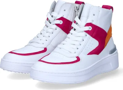 Produktbild von High Sneaker, 11-Deutsch:37, Color:schwarz 1