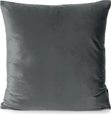 Immagine prodotto di EUROFIRANY | Copricuscino - 60 x 60 cm - copricuscino grigio - Elegante