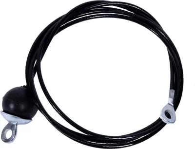 Obrázok produktu pre Gorilla Sports lano pre stanicu, 241,5 cm