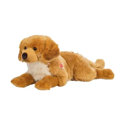 Zdjęcie produktu dla Teddy-Hermann Teddy Hermann Golden Retriever bernsteinfarben 60 cm 919421