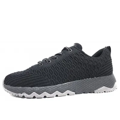 Produktbild von s.Oliver Damen sportlicher Schnürer in Schwarz, Größe 38