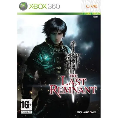 Produktbild von The Last Remnant